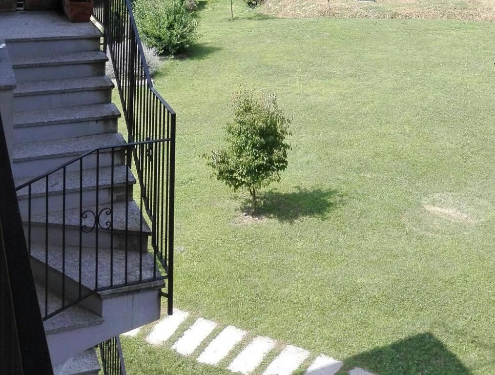 Agriturismo Pastorelli Osmate Εξωτερικό φωτογραφία