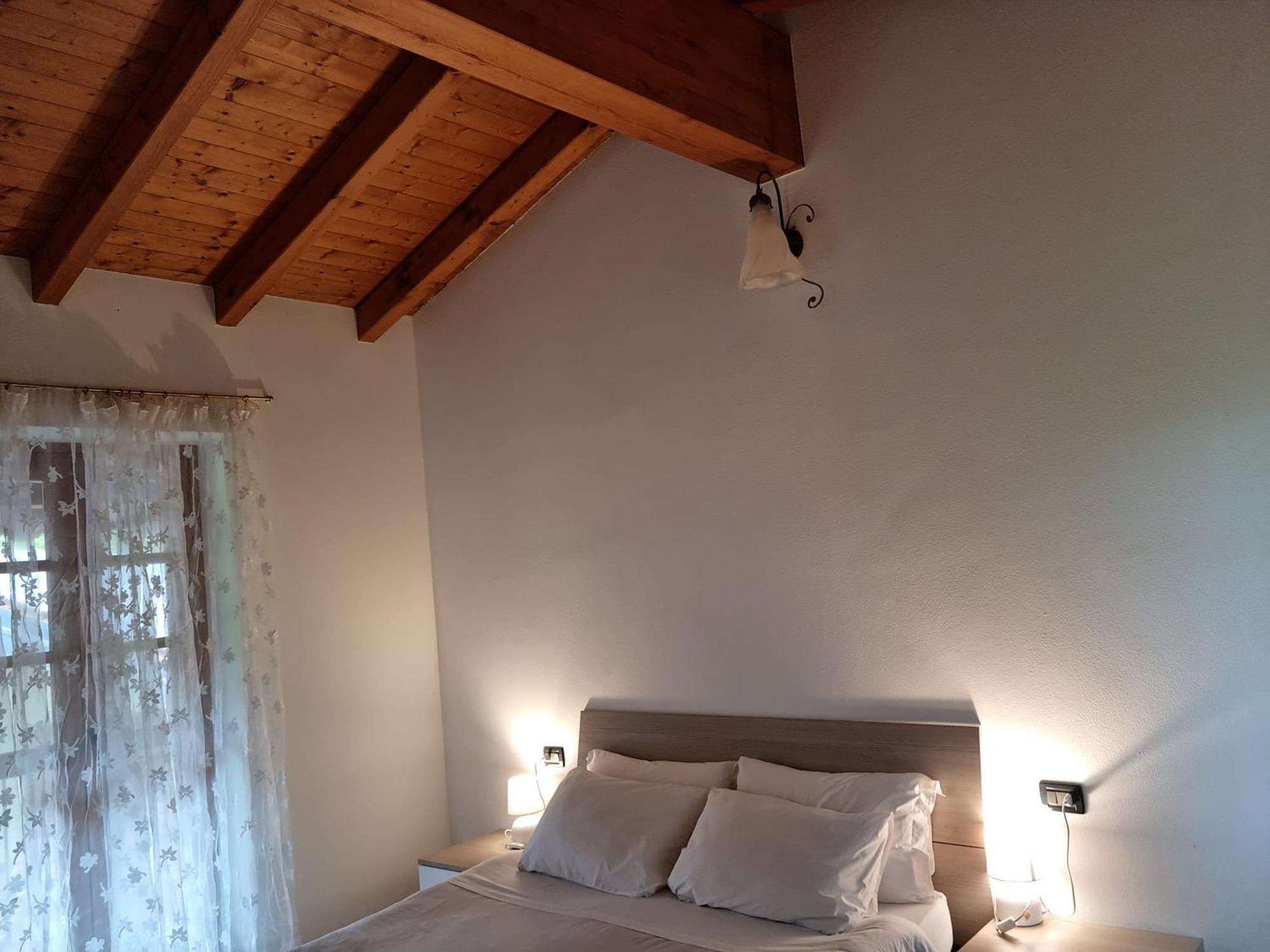Agriturismo Pastorelli Osmate Εξωτερικό φωτογραφία