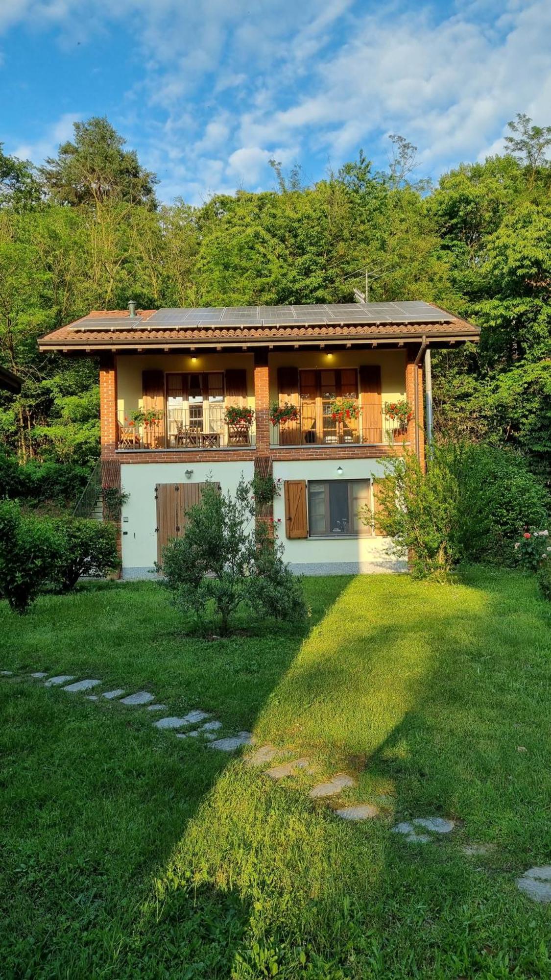 Agriturismo Pastorelli Osmate Εξωτερικό φωτογραφία