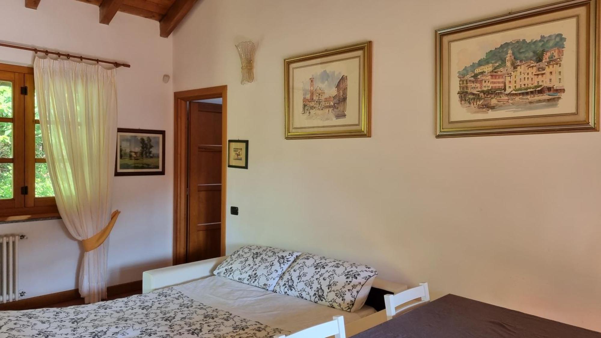 Agriturismo Pastorelli Osmate Εξωτερικό φωτογραφία
